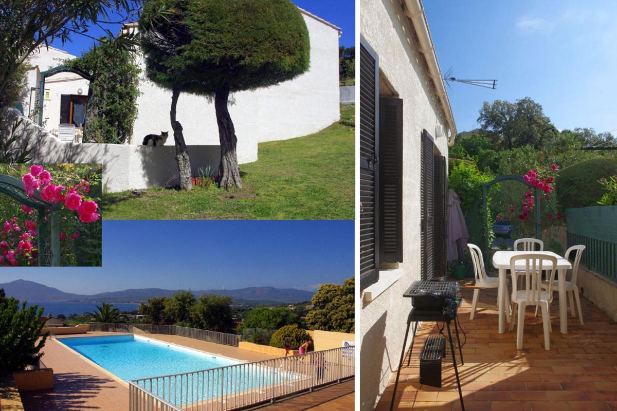 Сasa de vacaciones Maisonnette Paesolu Porticcio Porticcio (Corsica)